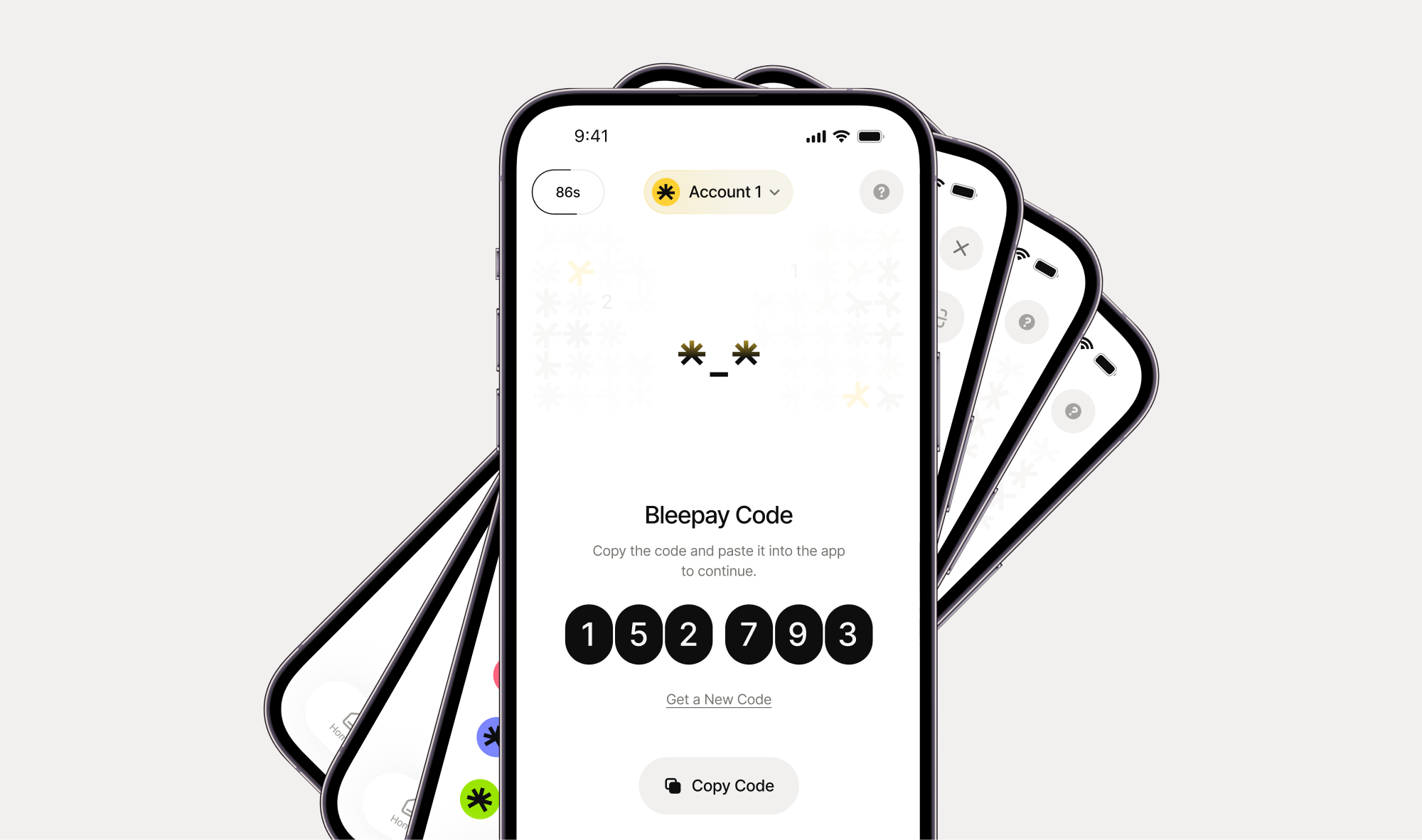 Bleepay app